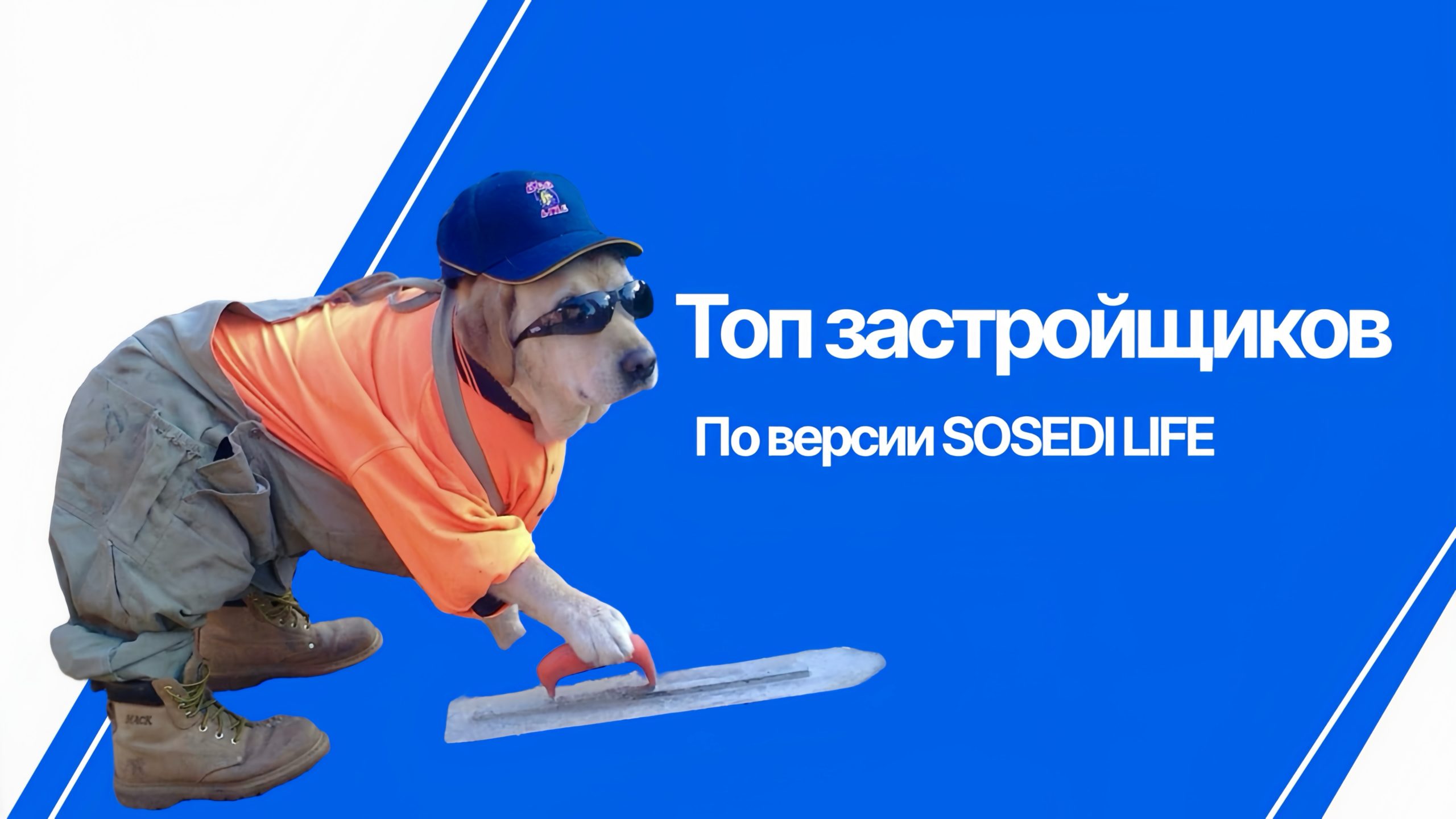 Рейтинг застройщиков в СПб в 2026 году