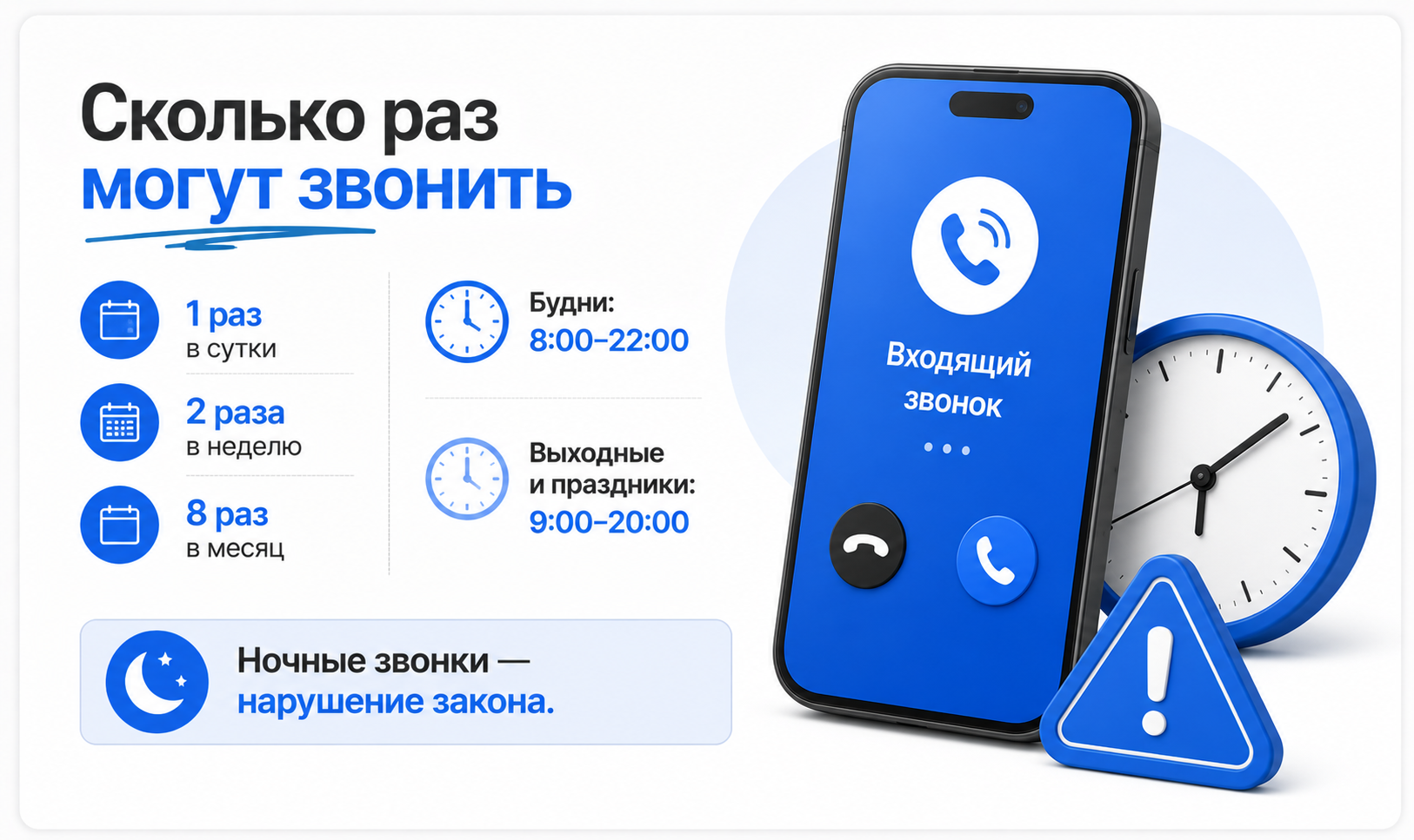 защита от коллекторов
