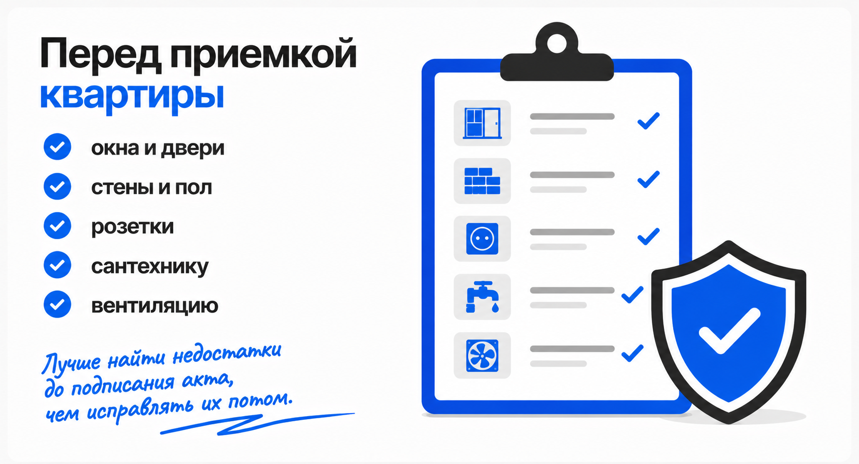 отделка от застройщика