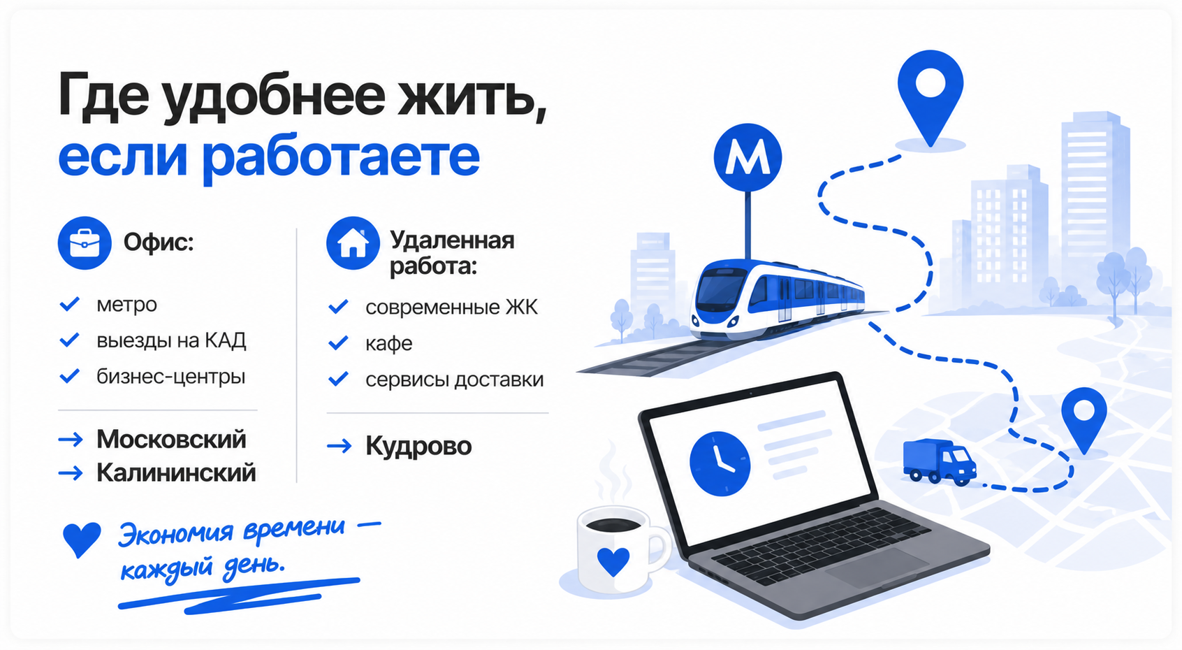 рейтинг районов Петербурга