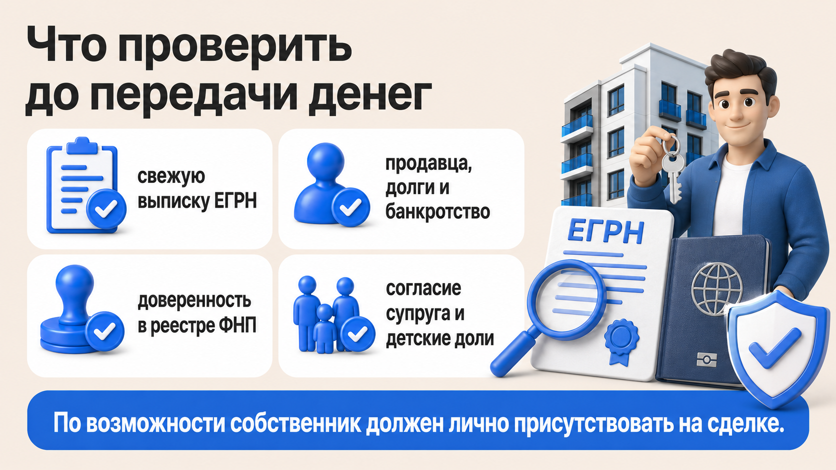 Схемы обмана с квартирами