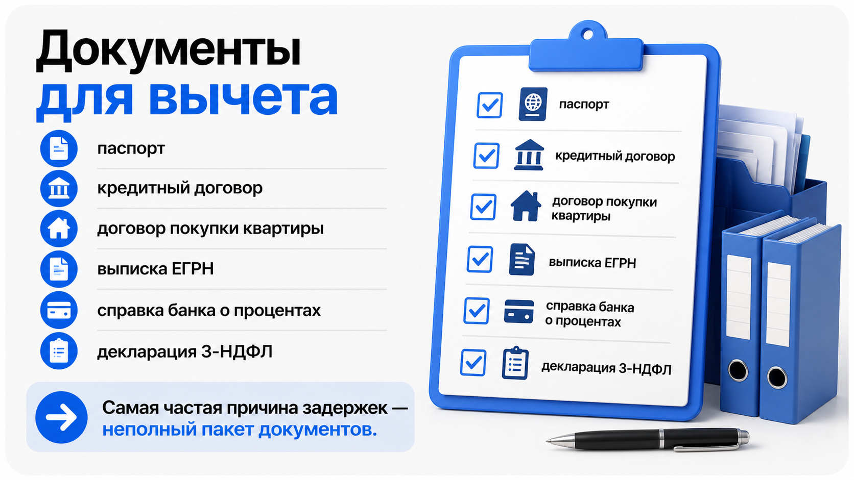 вычет по процентам по ипотек