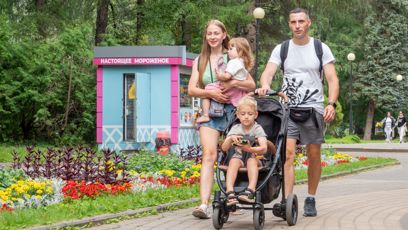 материнский капитал в петербурге