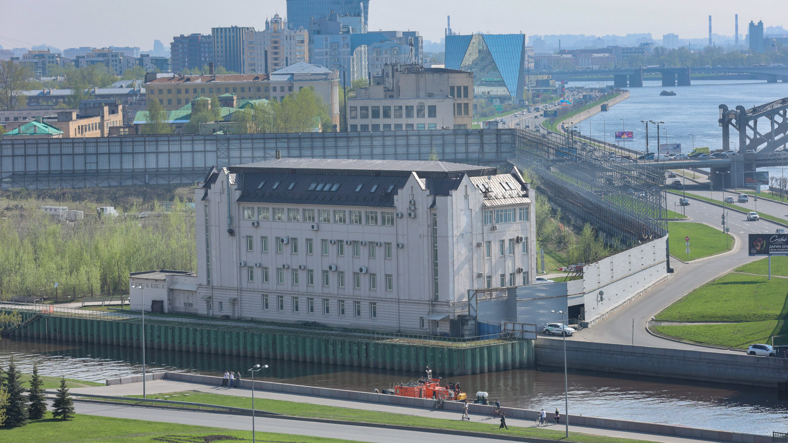 Красногвардейский район Петербурга