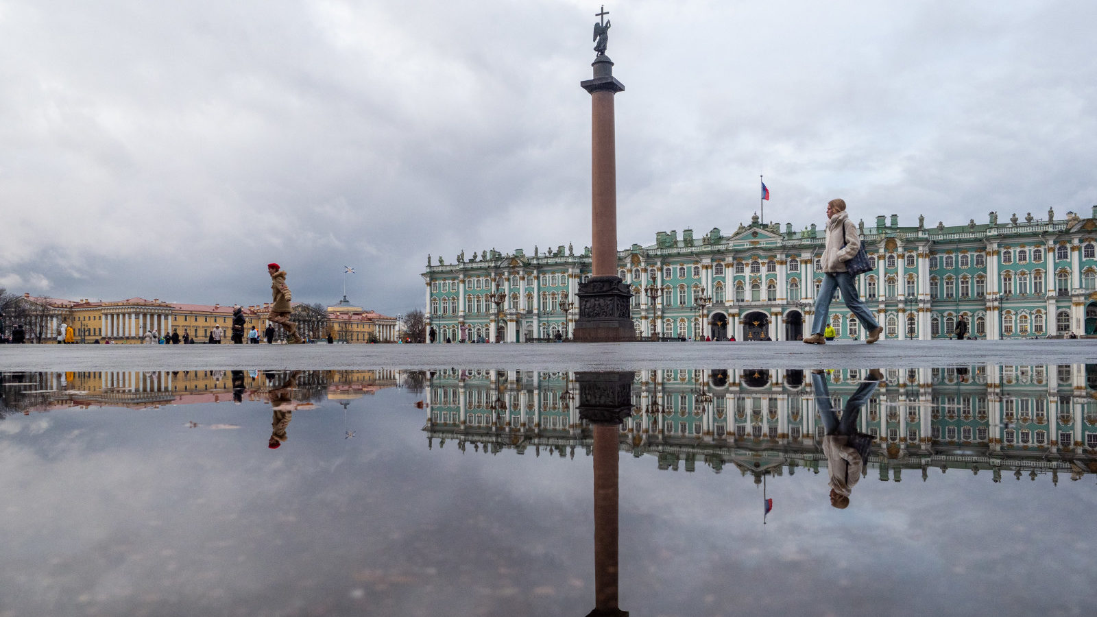 Центральный район Петербург