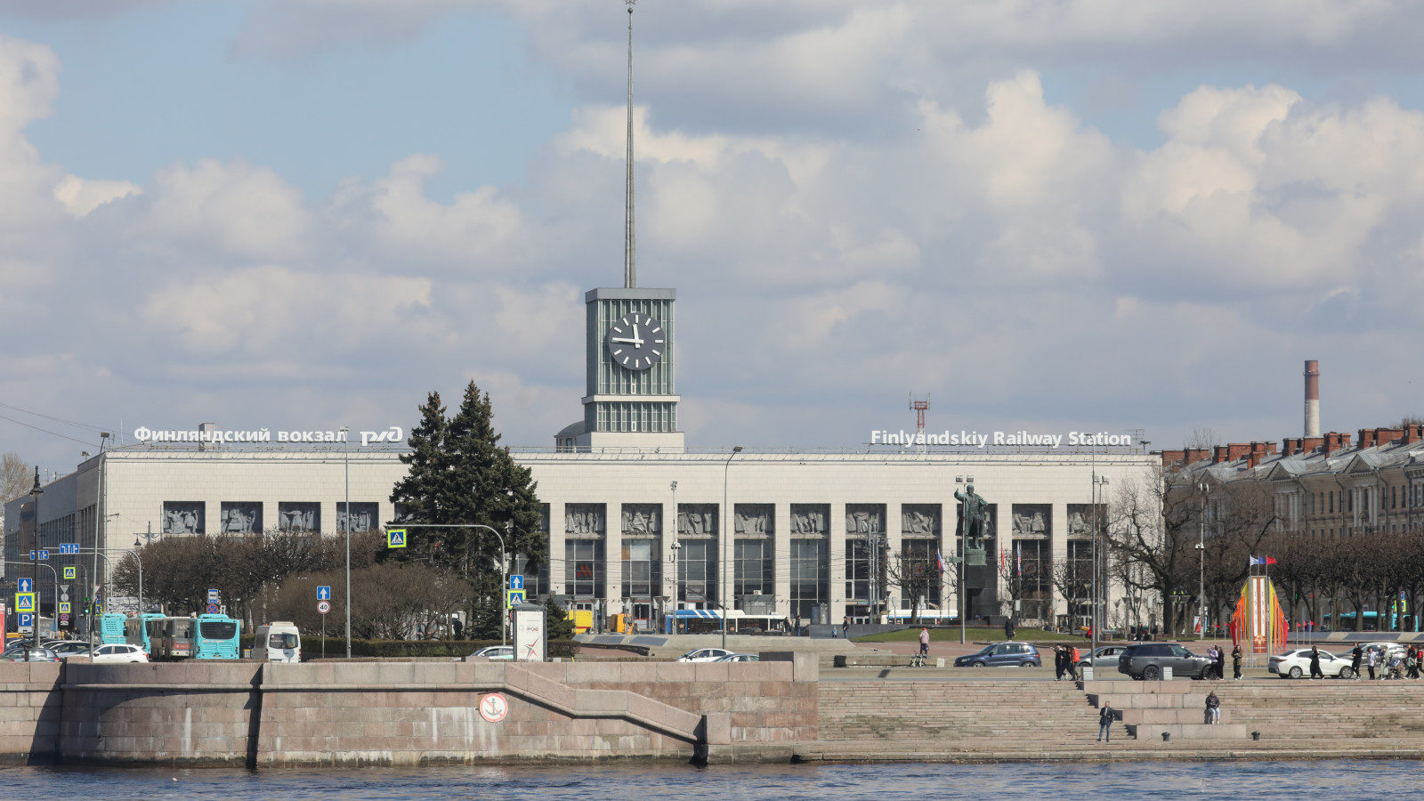 Калининский район Петербурга