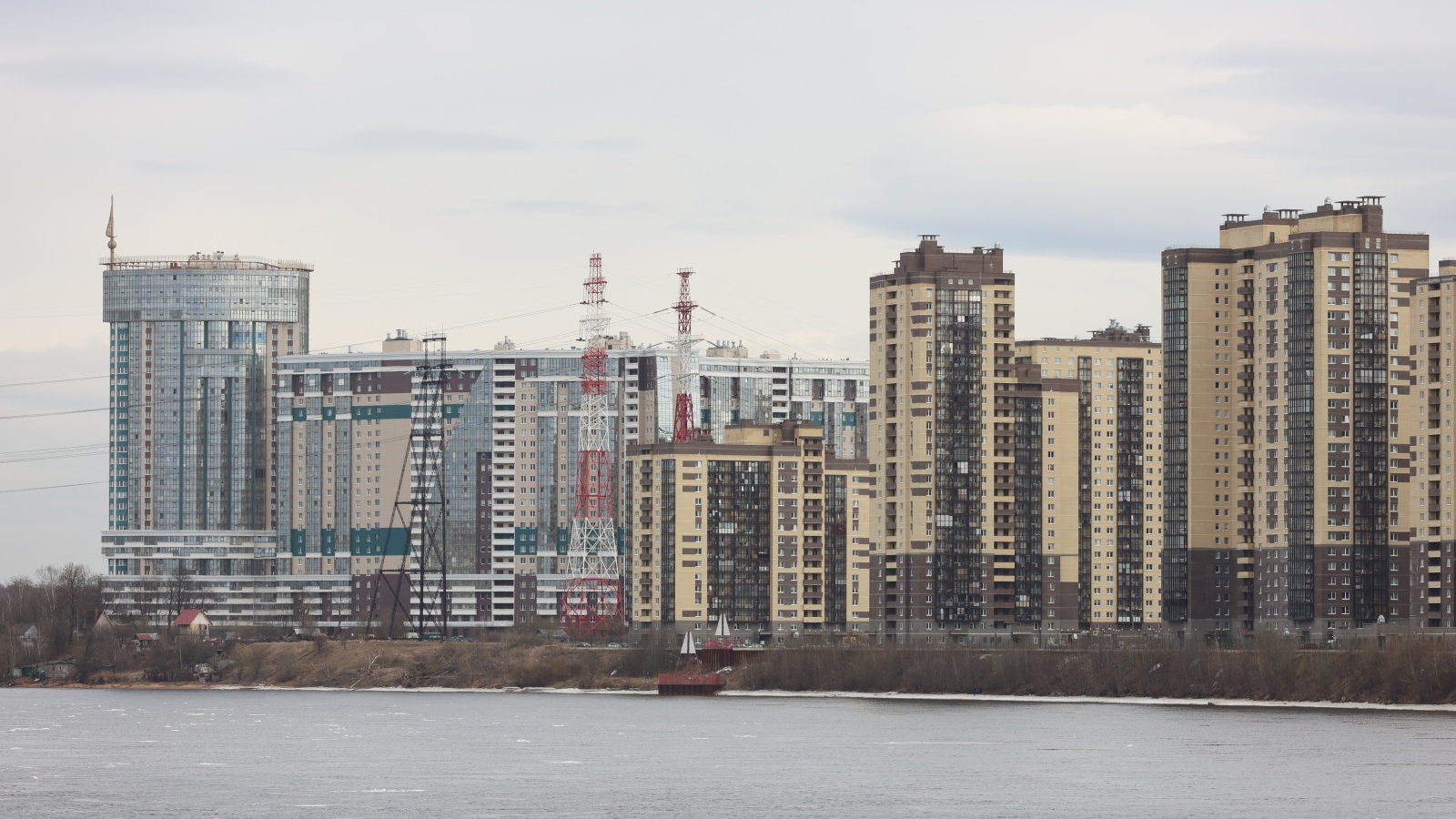 Рост цен на недвижимость в Санкт-Петербурге