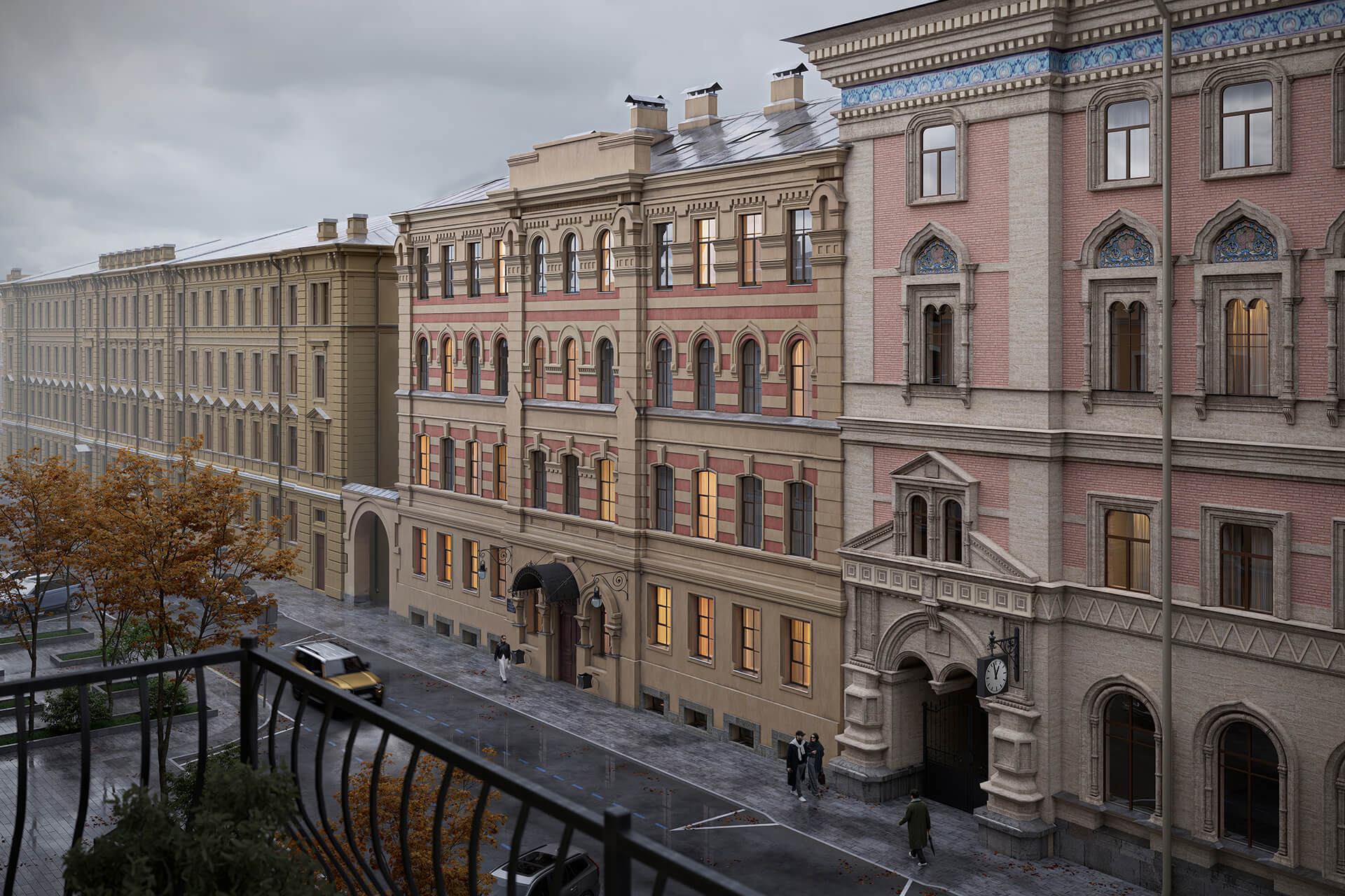 ЖК «Типография»