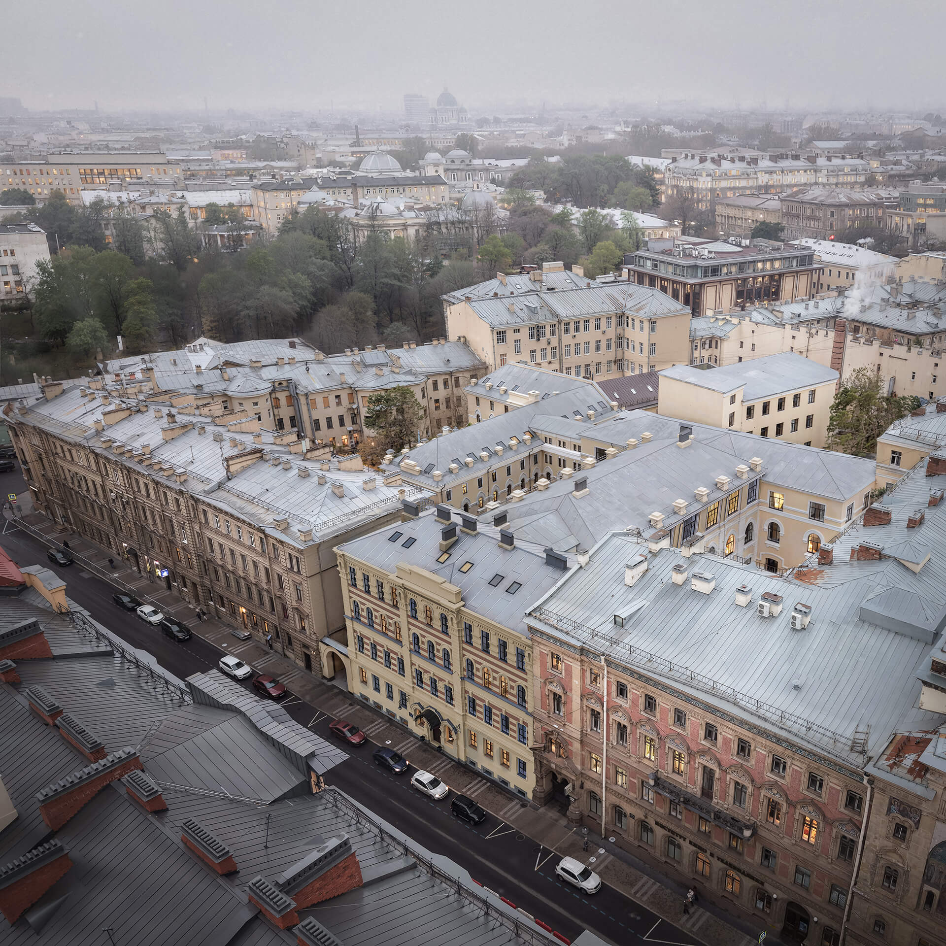 ЖК «Типография»
