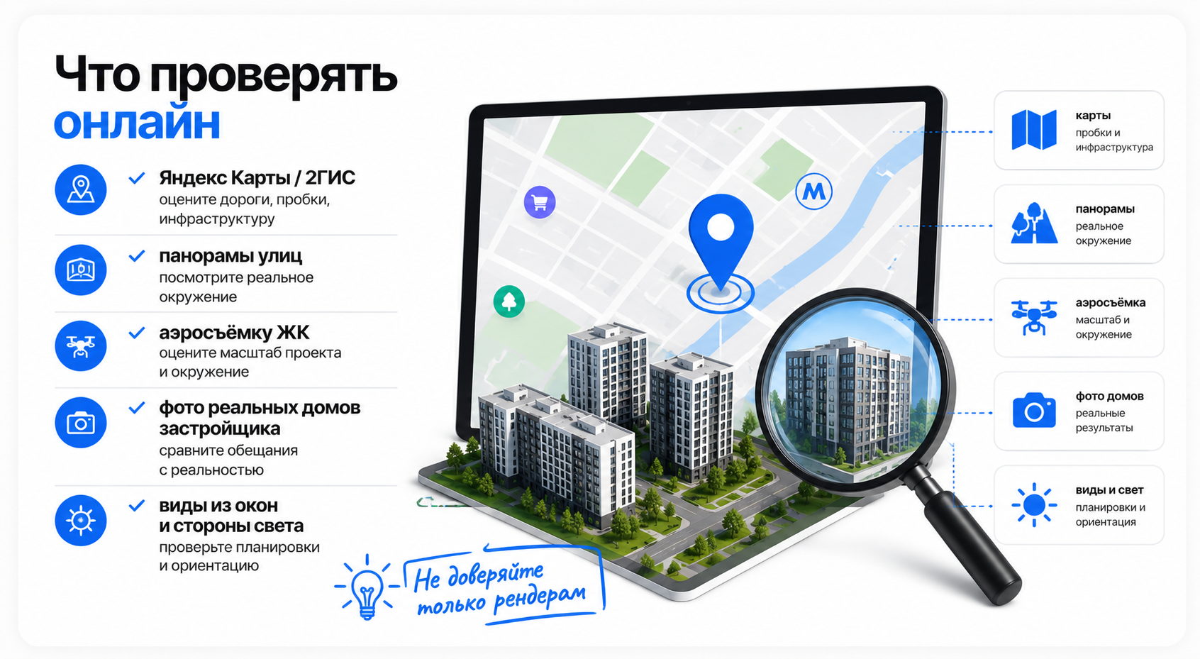 как купить квартиру удаленно