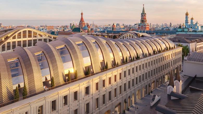 Топ дорогих ЖК Москвы