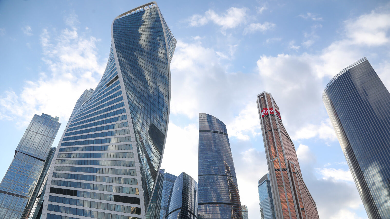 Москва-Сити