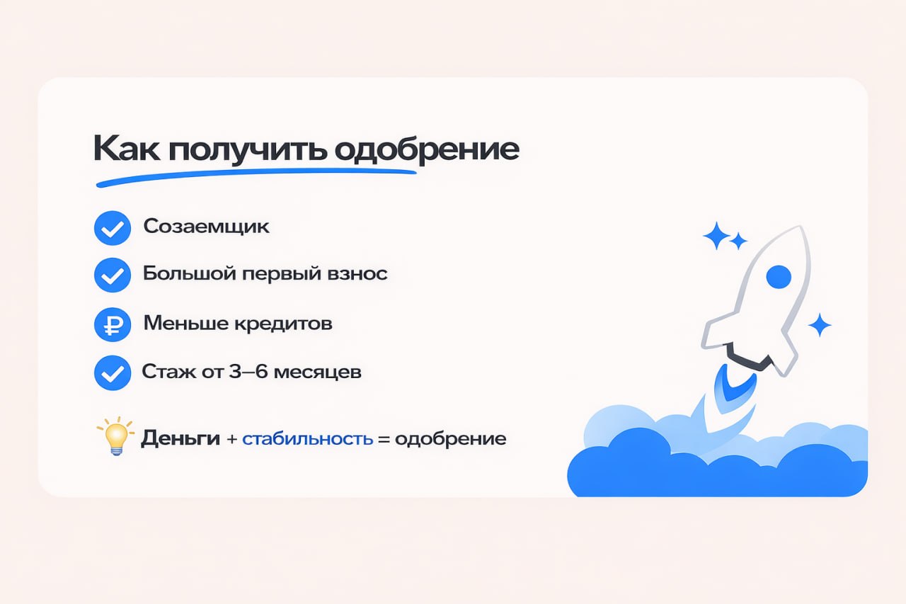 Дают ли ипотеку самозанятым