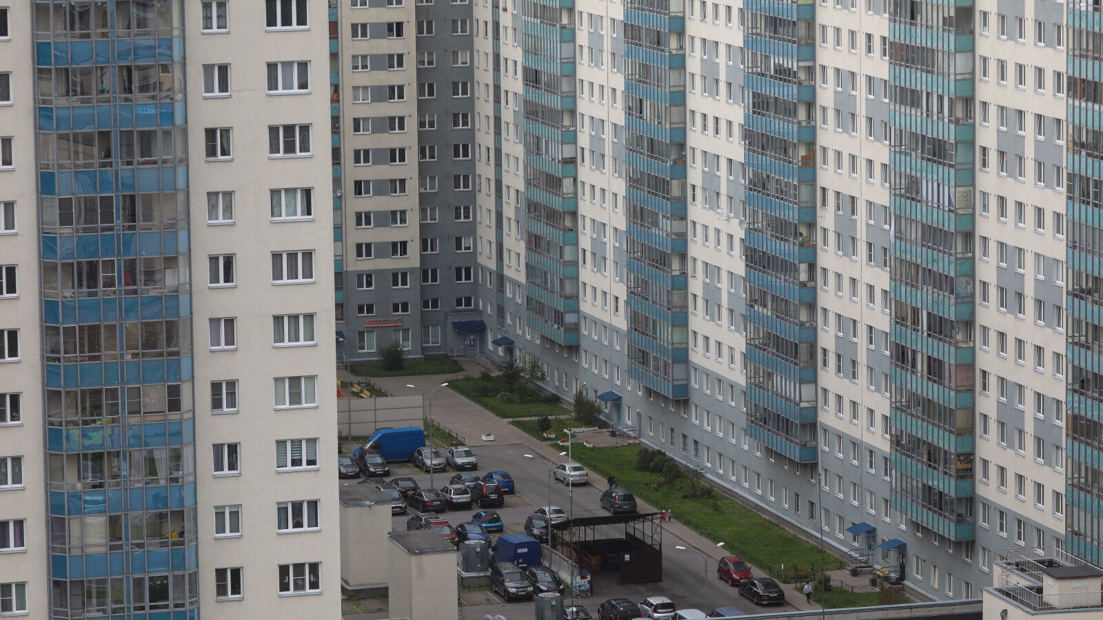 В Пушкинском районе Петербурга