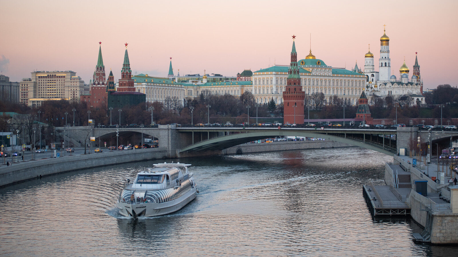 экологически чистые районы Москвы