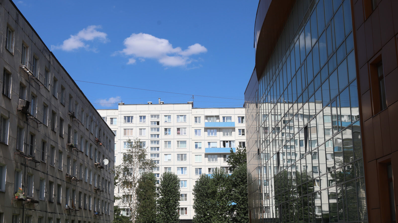 собраний жильцов могут