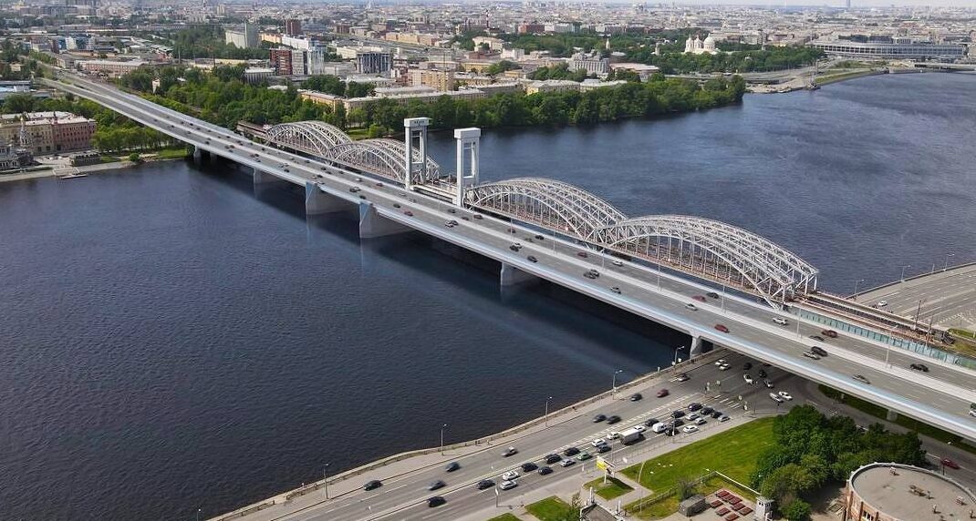 Новый мост