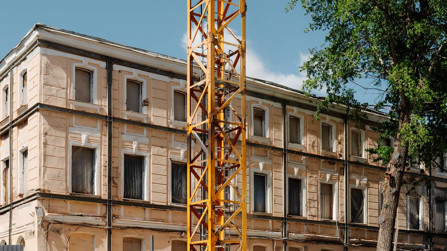 ЖК «Большая Никитская, 16»