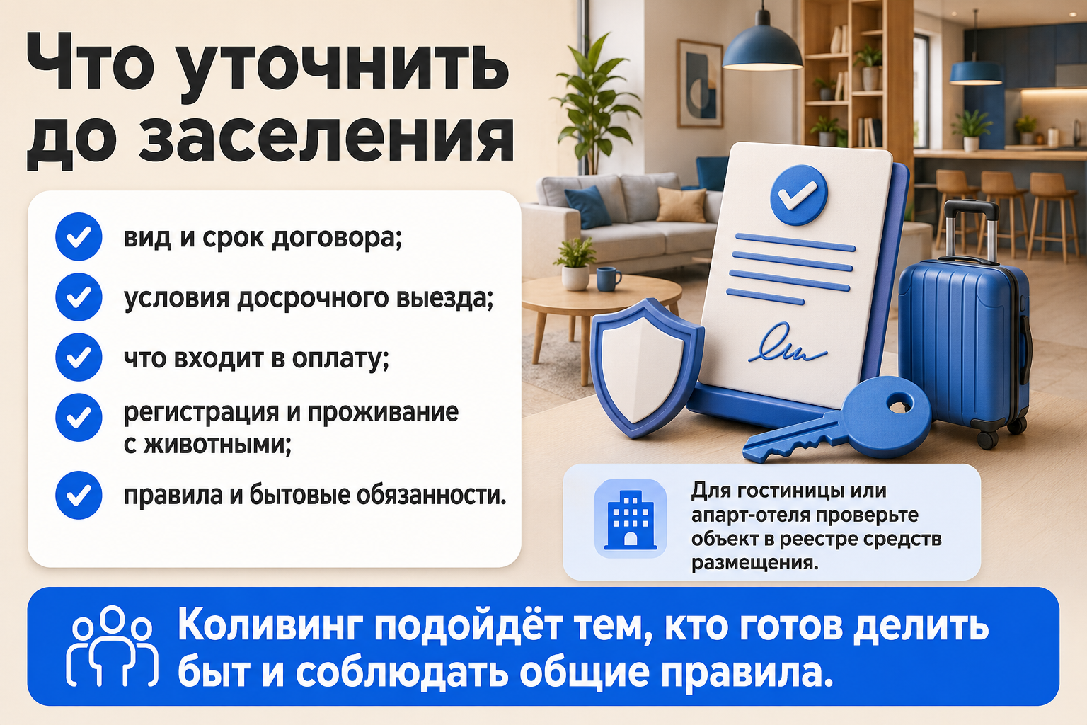 Коливинг что это