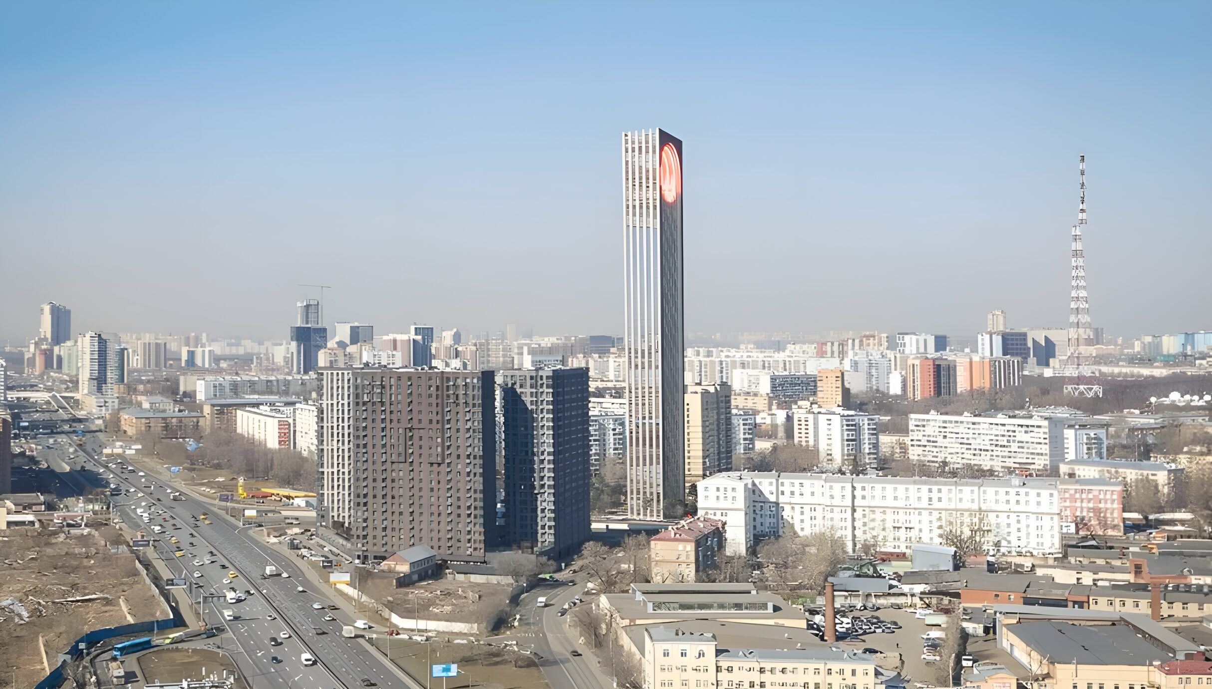 ЖК «Мневники, 8»
