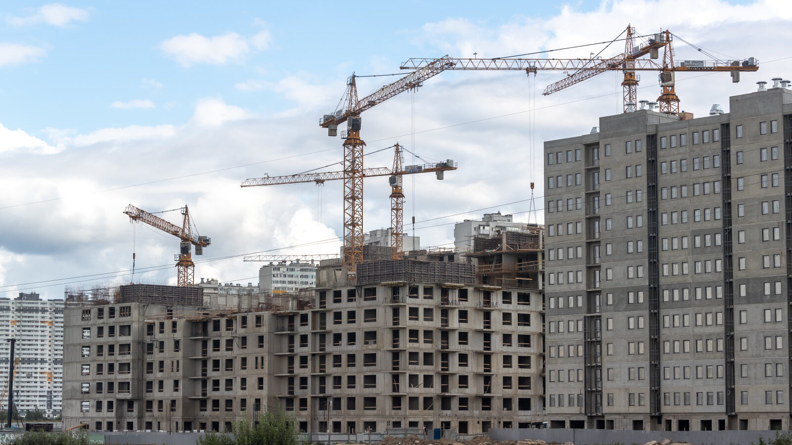Продажа жилья