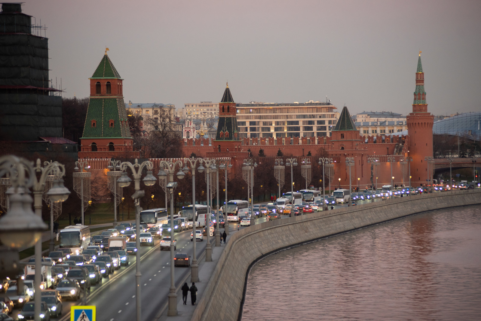 Дорогие станции метро в Москве