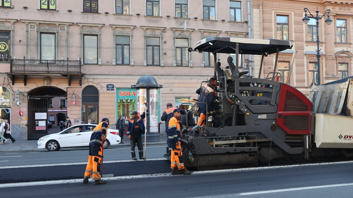 новое покрытие