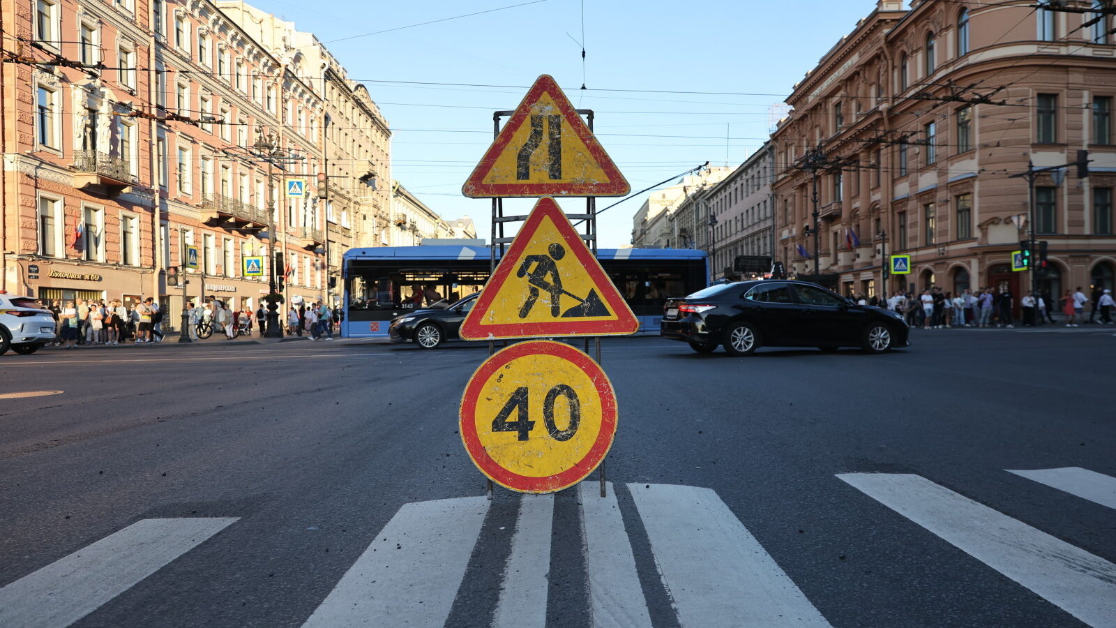Ремонт Невского