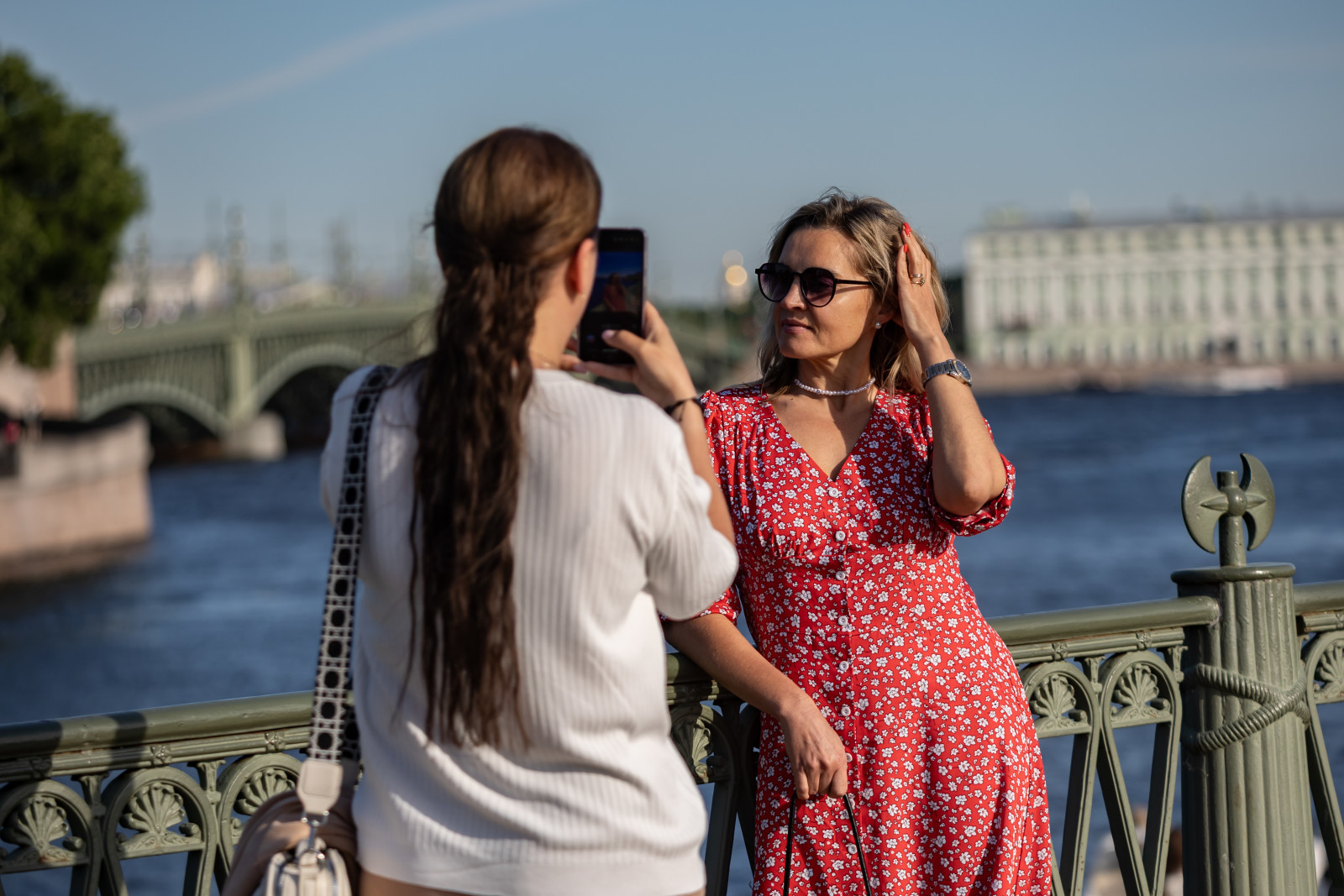 Жилье для туриста в Санкт-Петербурге