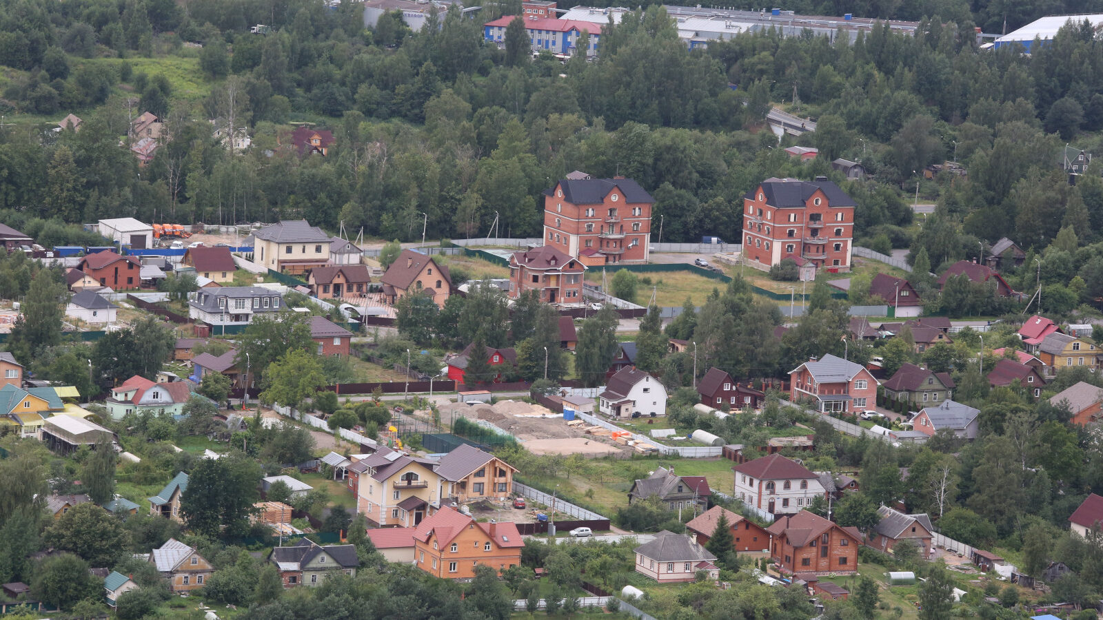 Срок строительства дома