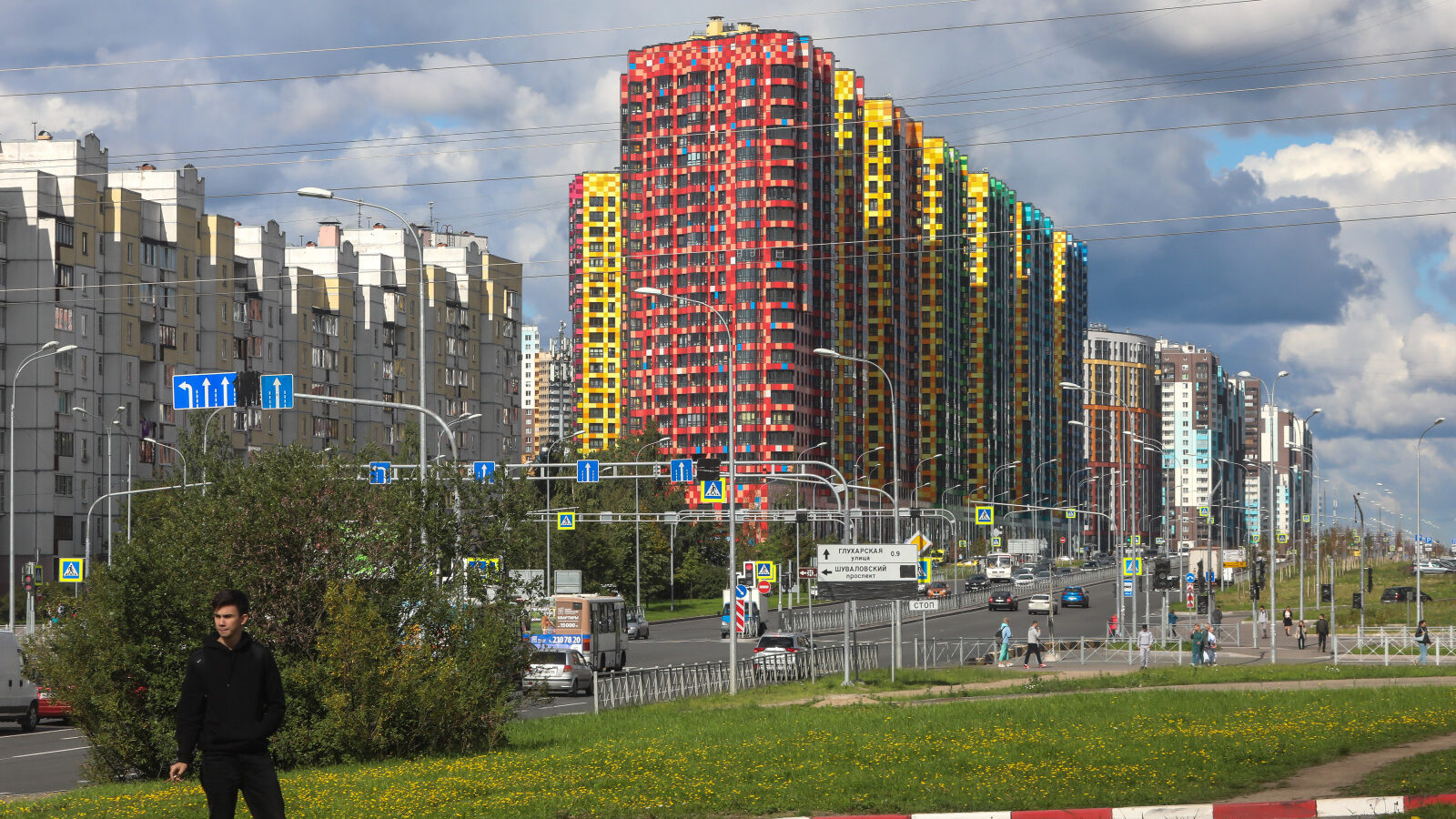 Спрос на новостройки