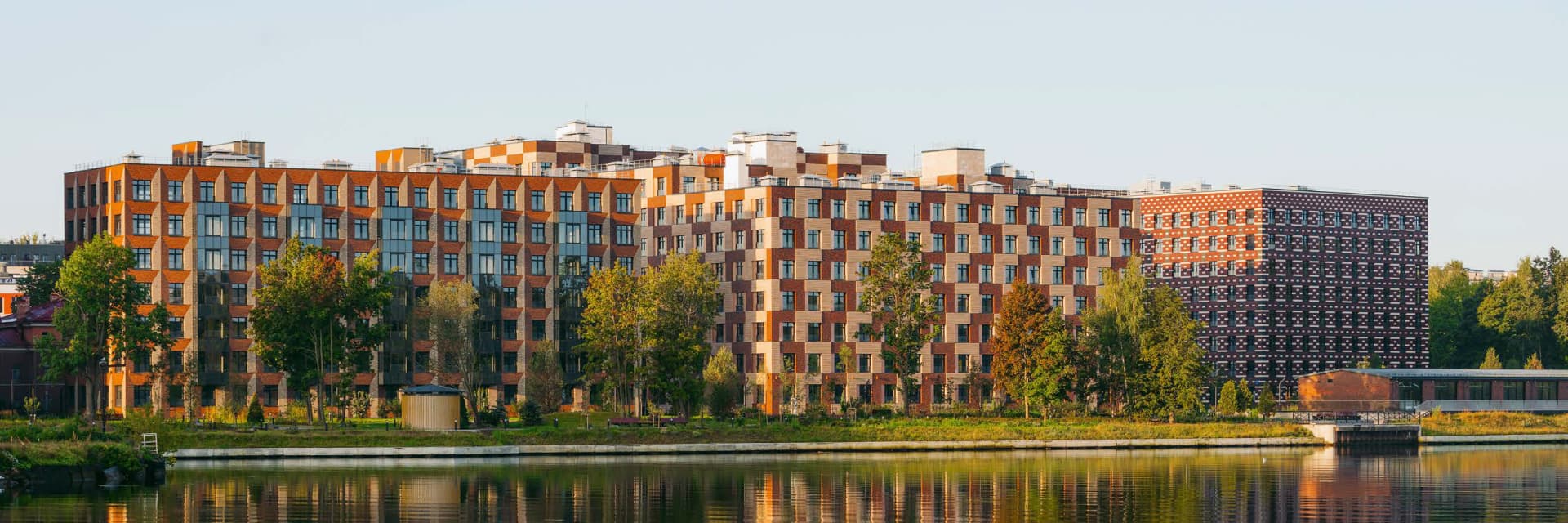 ЖК NEVA HAUS — премиум-класс на Петровском проспекте