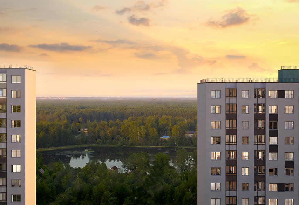 ЖК «Цветной город» в Санкт-Петербурге — комфортное жильё для жизни и инвестиций