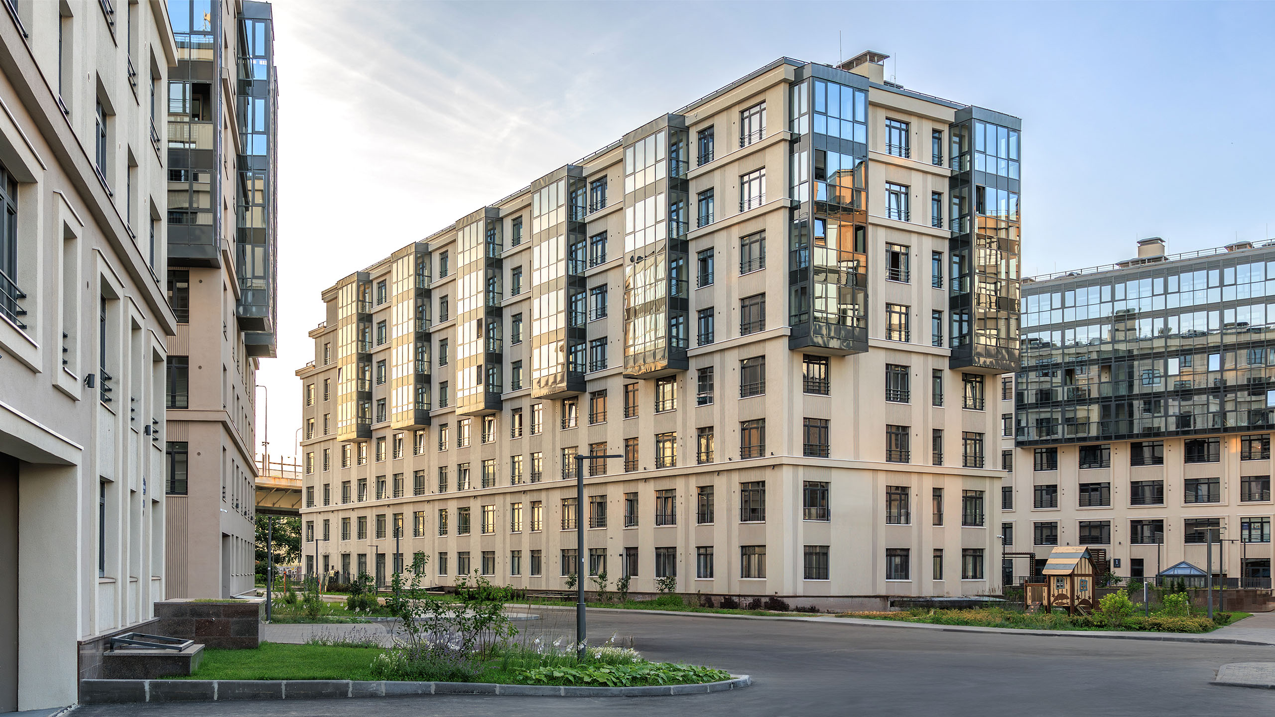 ЖК NEVA RESIDENCE — премиум-класс на Петровском острове