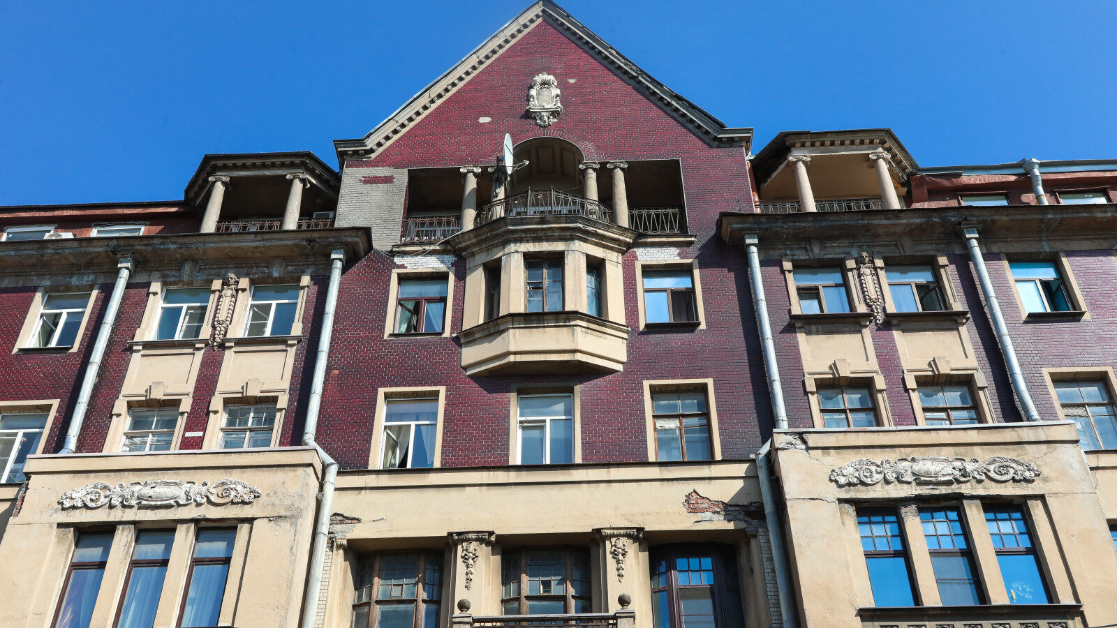 вторичка спб