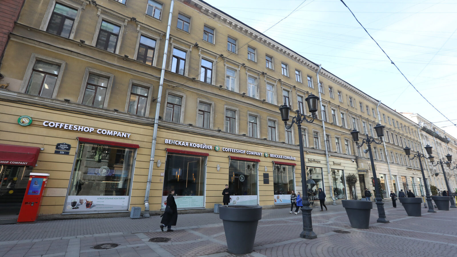 вторичное жилье спб