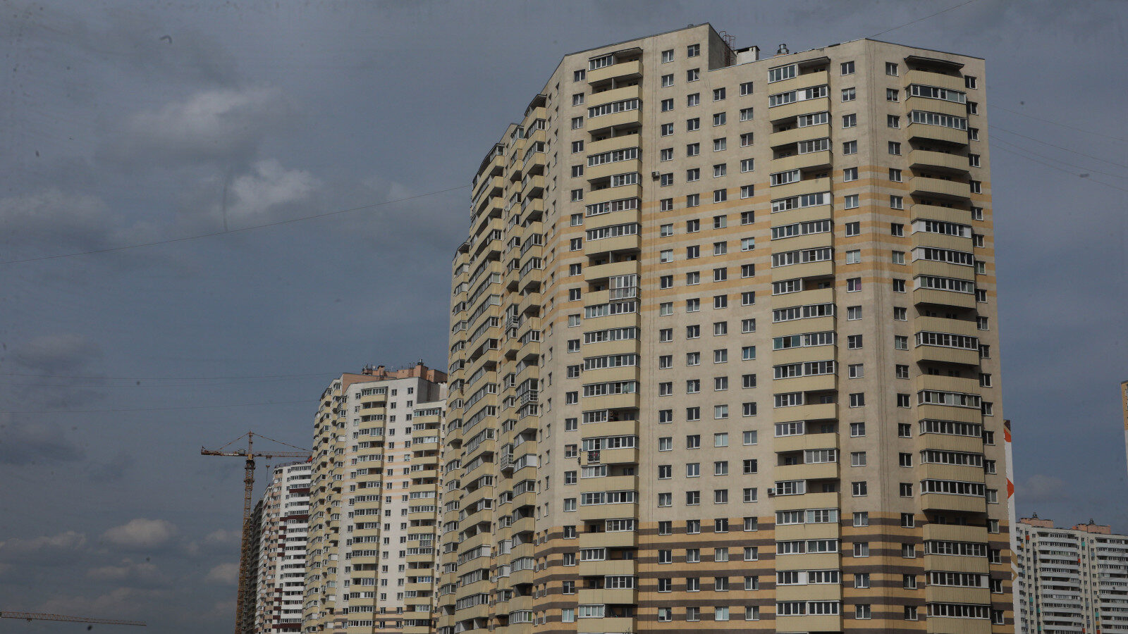 Жилье Питер