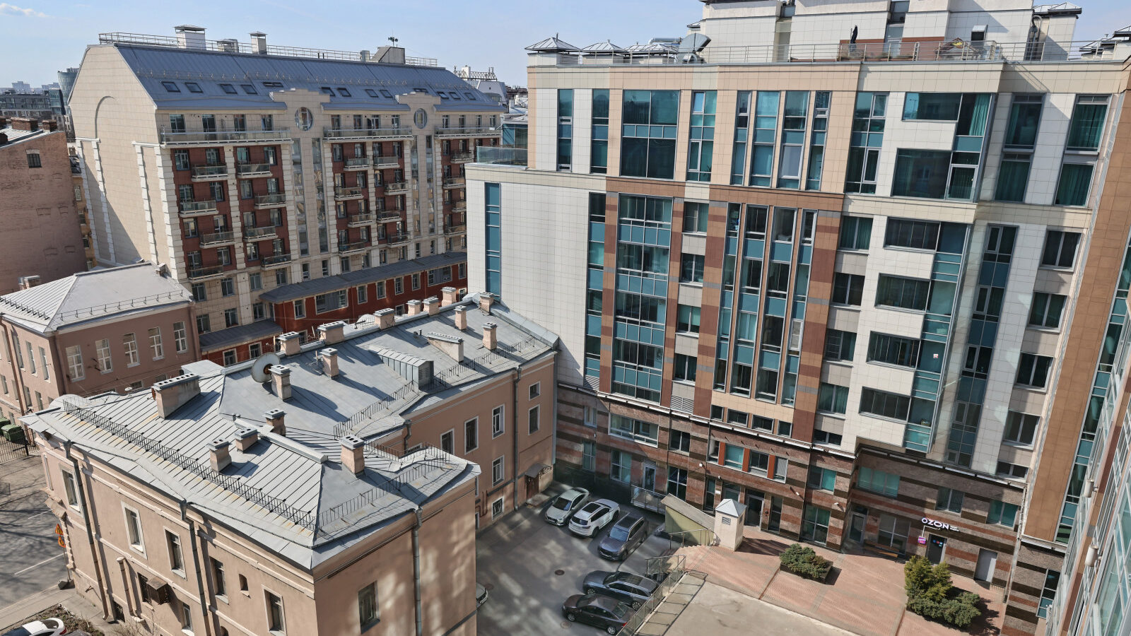 аренда квартир