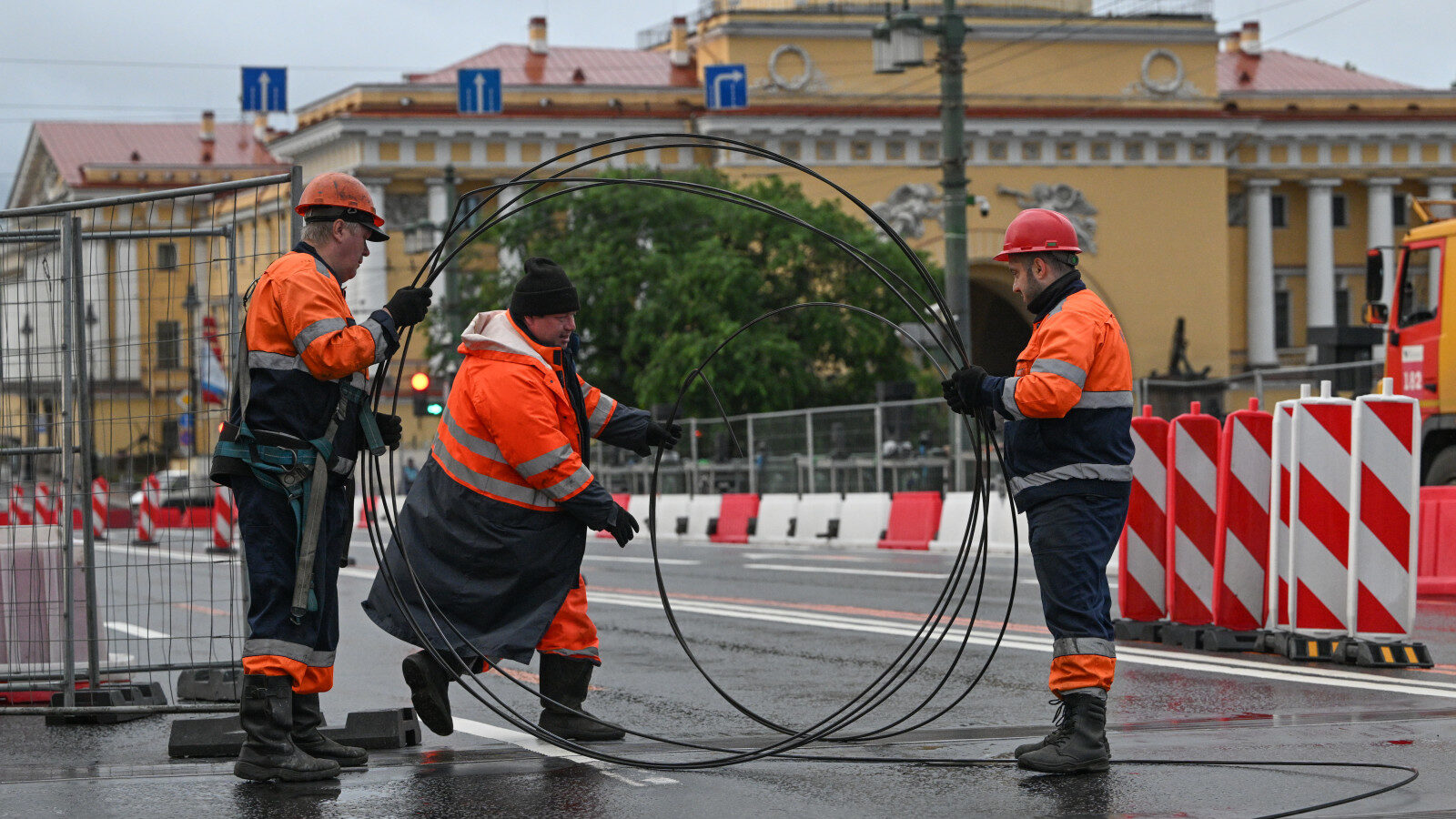 Дворцовый мост