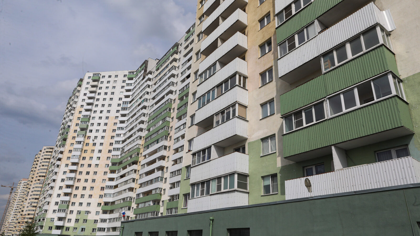 жилье питер