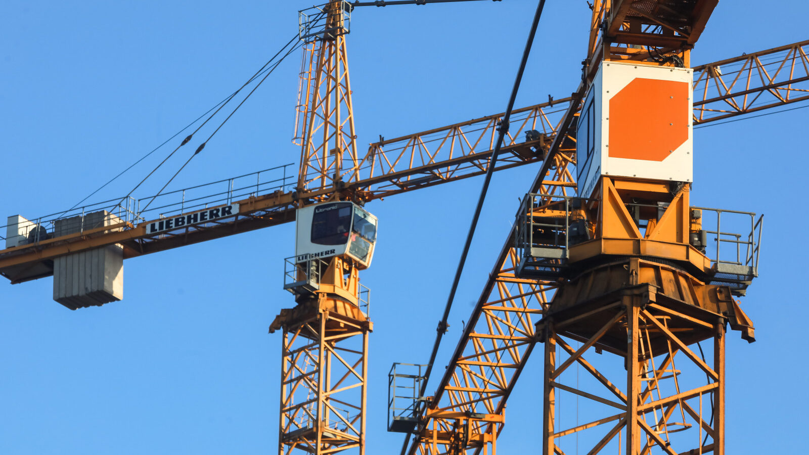 стройка в питере