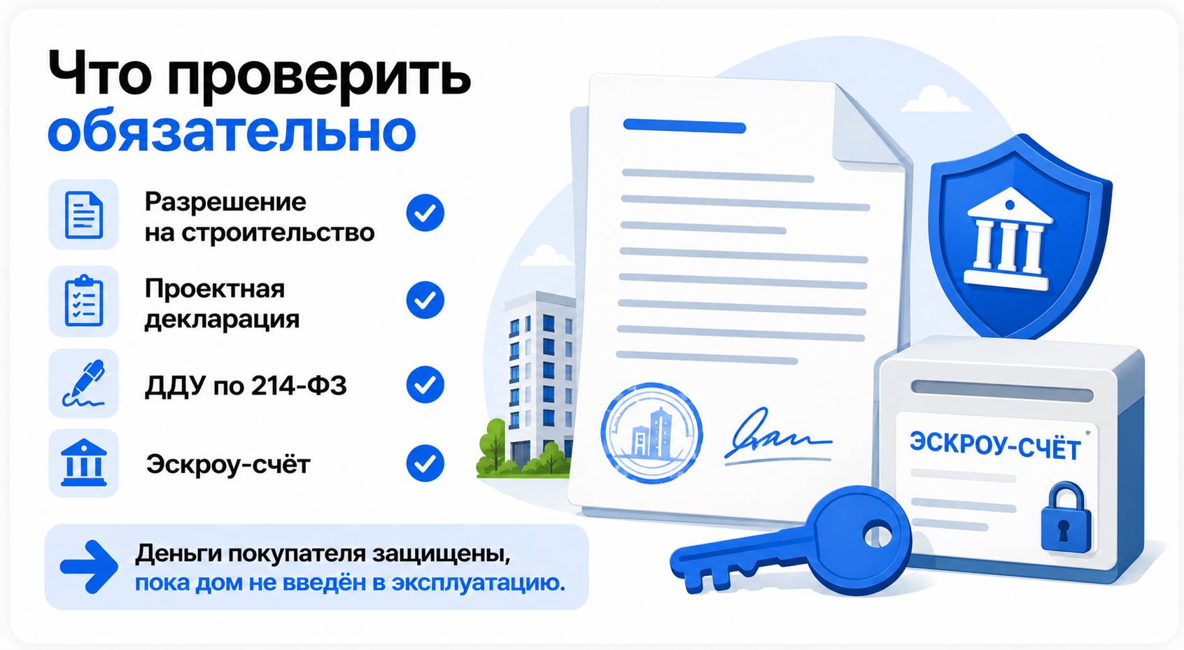 Как выбрать квартиру в новостройке
