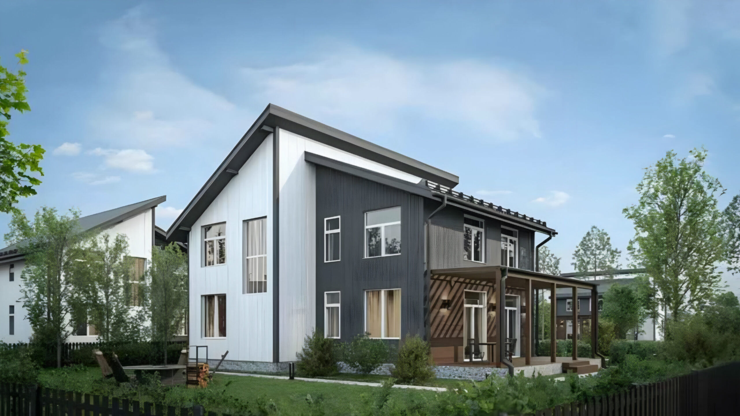 Коттеджный поселок «Тиммолово» — комфортное загородное жилье в 10 минутах от КАД