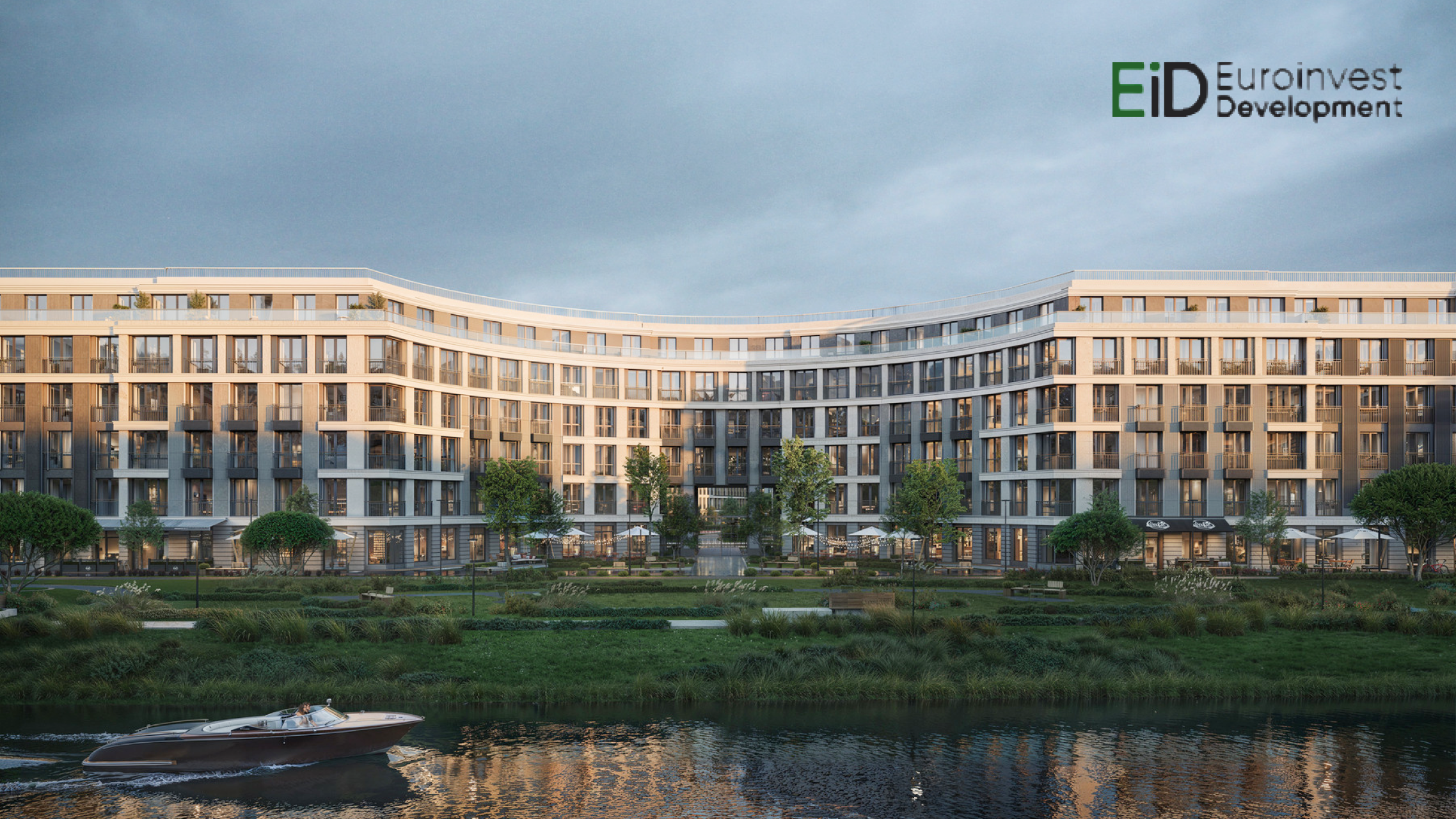 «Евроинвест Девелопмент» — жилая недвижимость в Санкт-Петербурге и Ленобласти