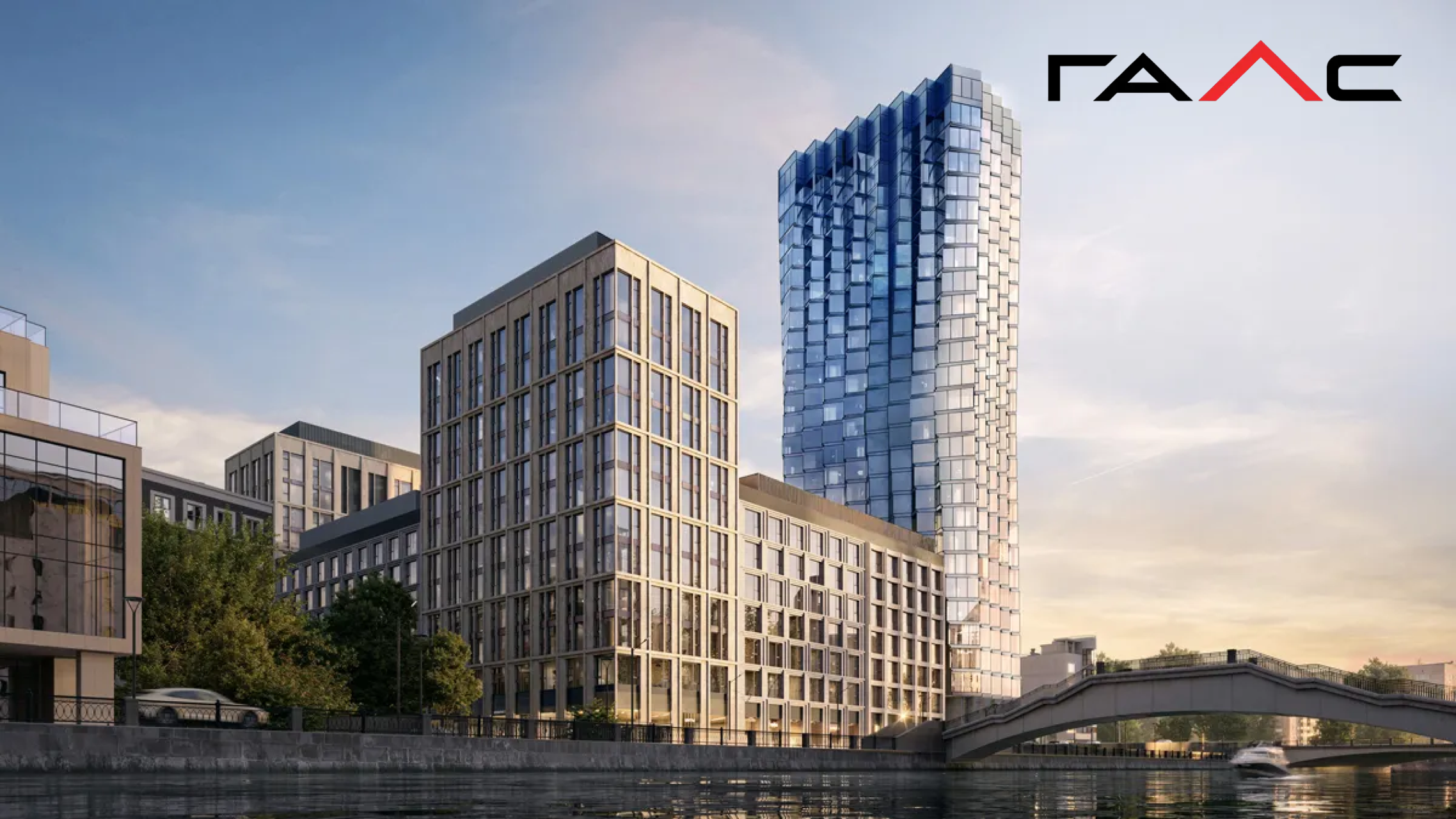 Застройщик ГАЛС: гостиничные комплексы и инвестиционные проекты в Санкт-Петербурге