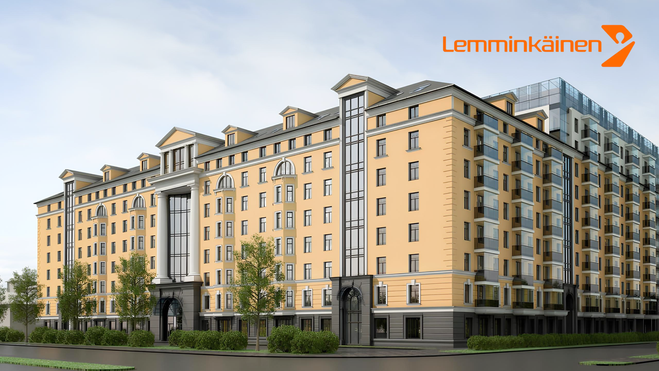 Финский подход: застройщик «Лемминкяинен» в Санкт-Петербурге