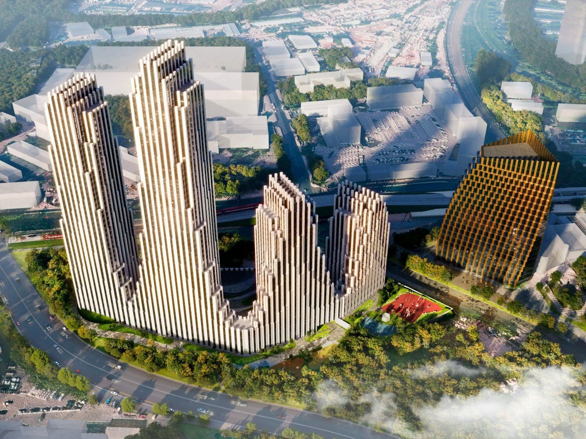  ЖК «Нагорный, 3» — архитектура будущего и комфорт бизнес-класса от ГК «Аквилон»