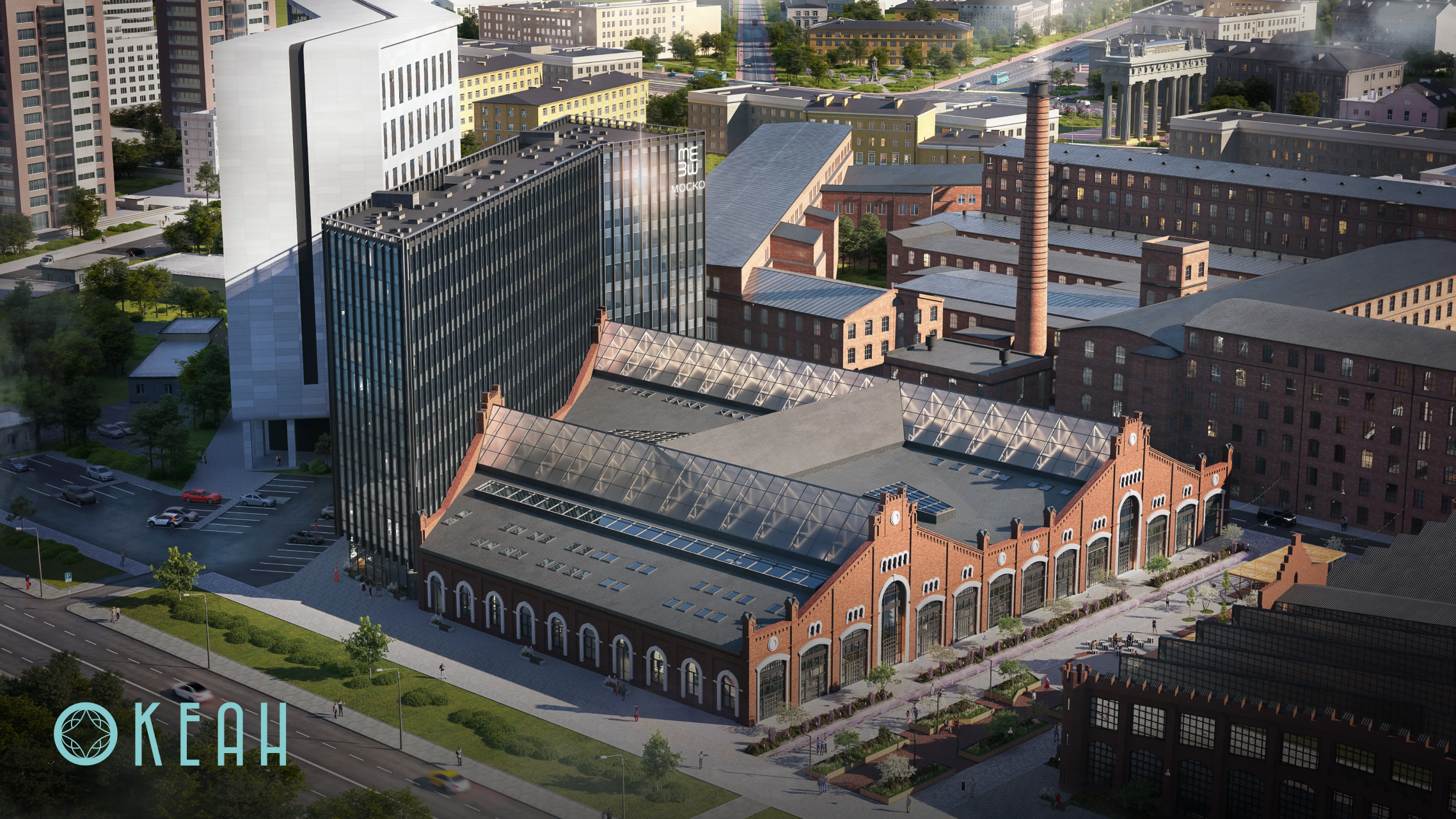 «Океан Девелопмент» — застройщик в Санкт-Петербурге