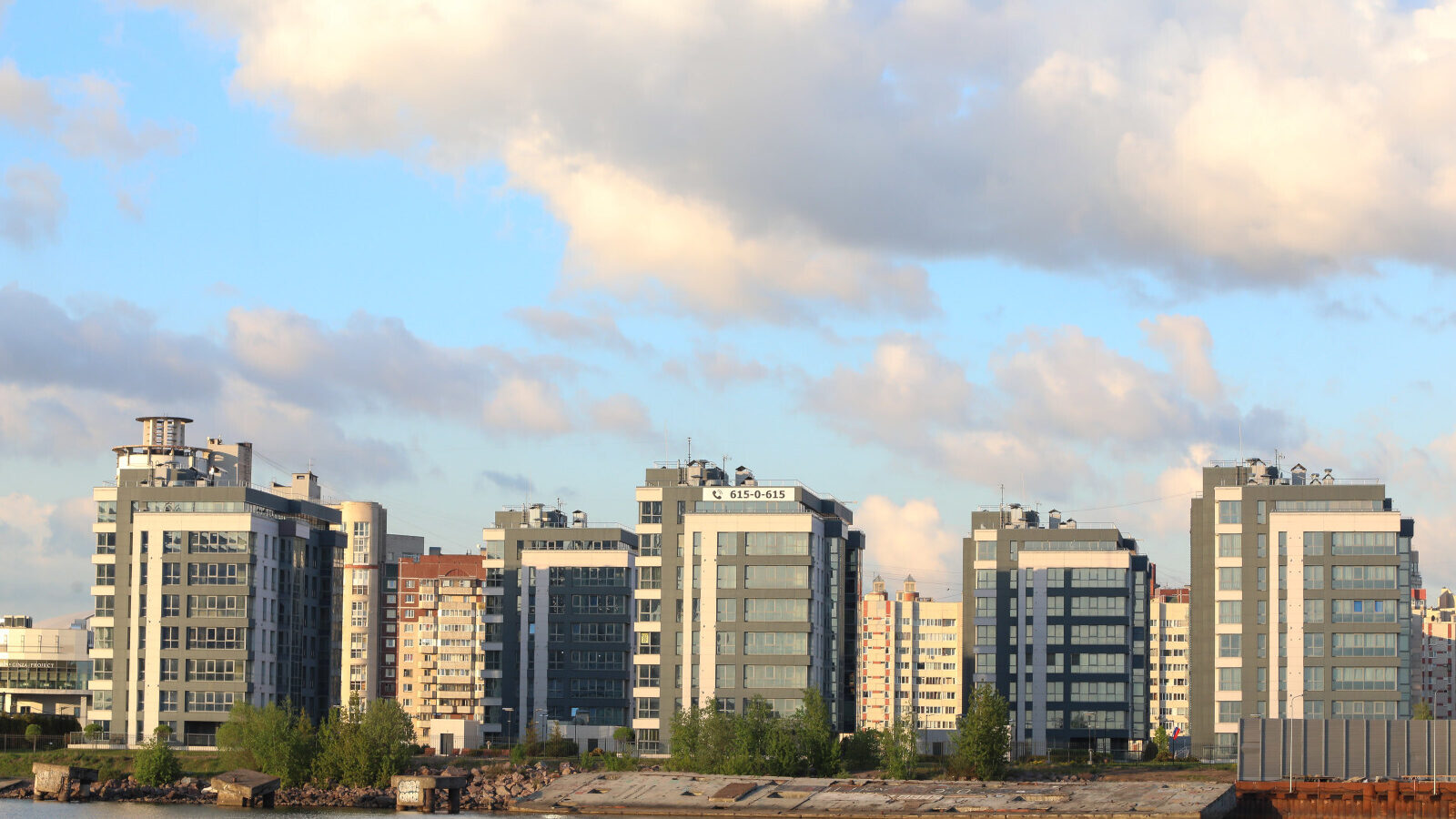 Жилье элитное