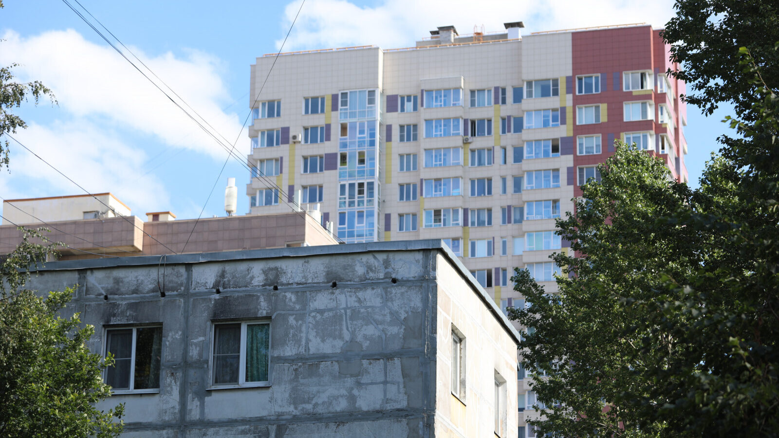 Хрущевки Питер